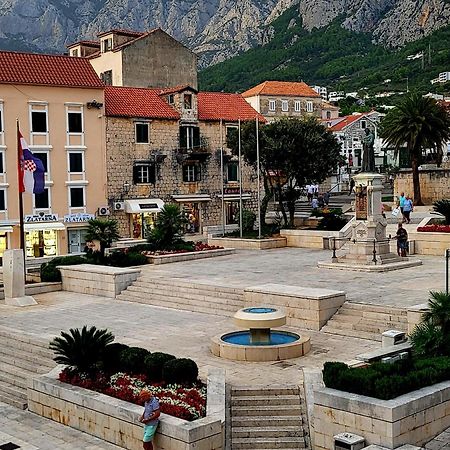 Studio Fani Makarska Bagian luar foto
