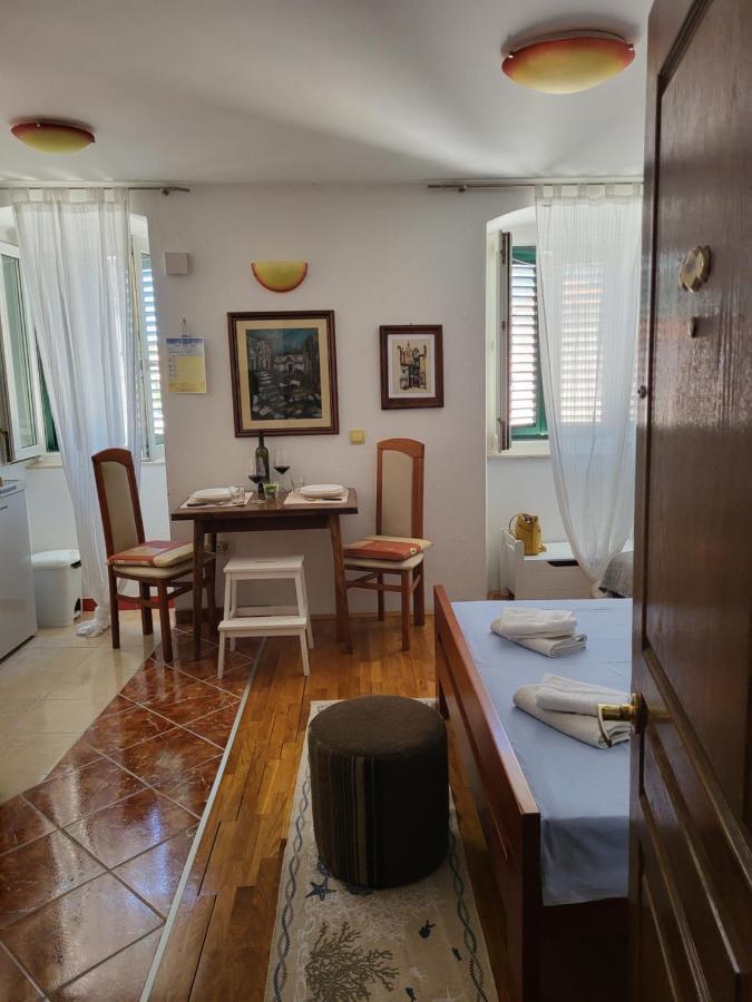 Studio Fani Makarska Bagian luar foto