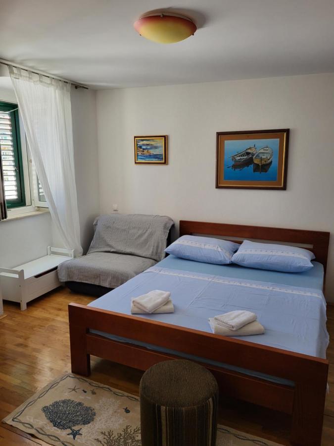 Studio Fani Makarska Bagian luar foto