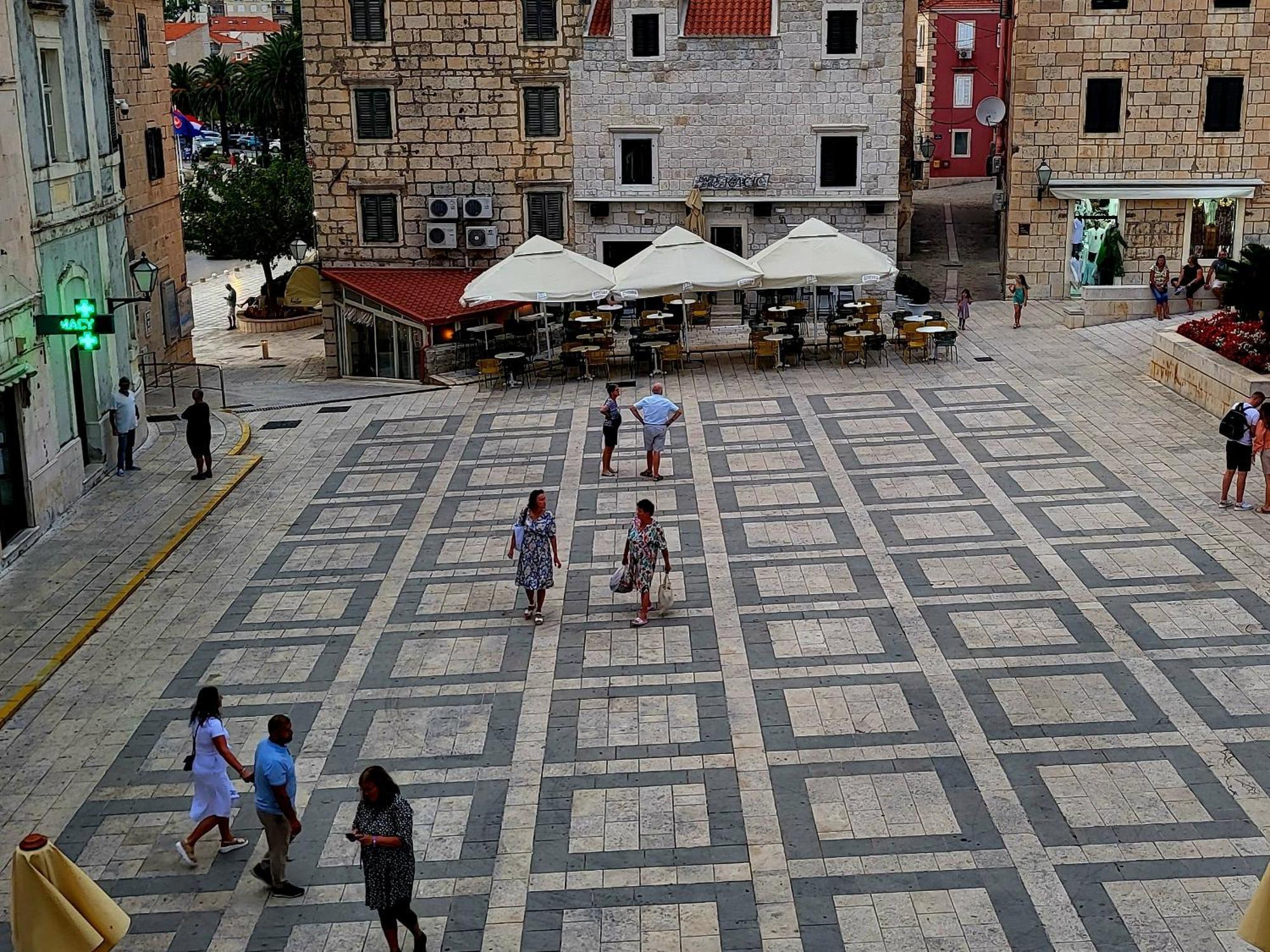 Studio Fani Makarska Bagian luar foto